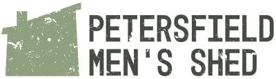Petersfield Mens Shed Logo